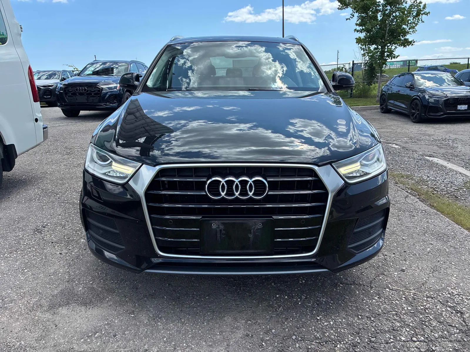 Front