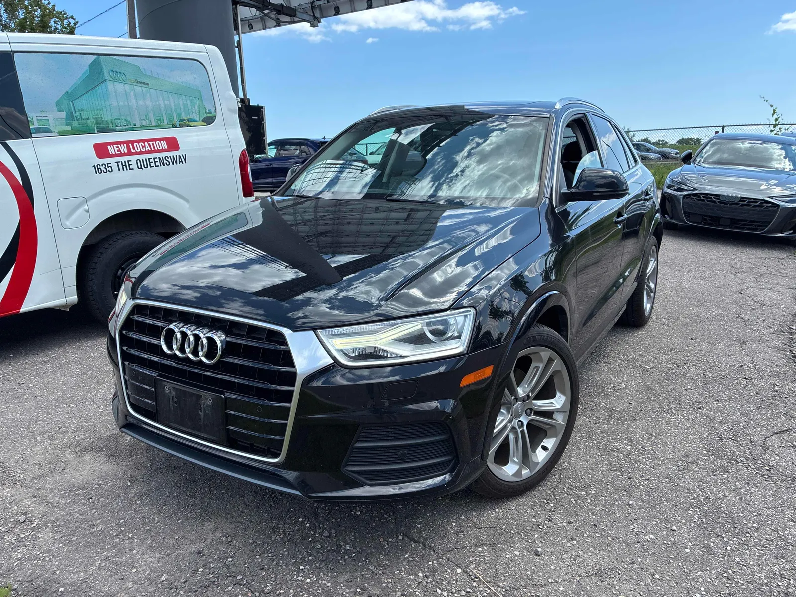 2017 Audi Q3