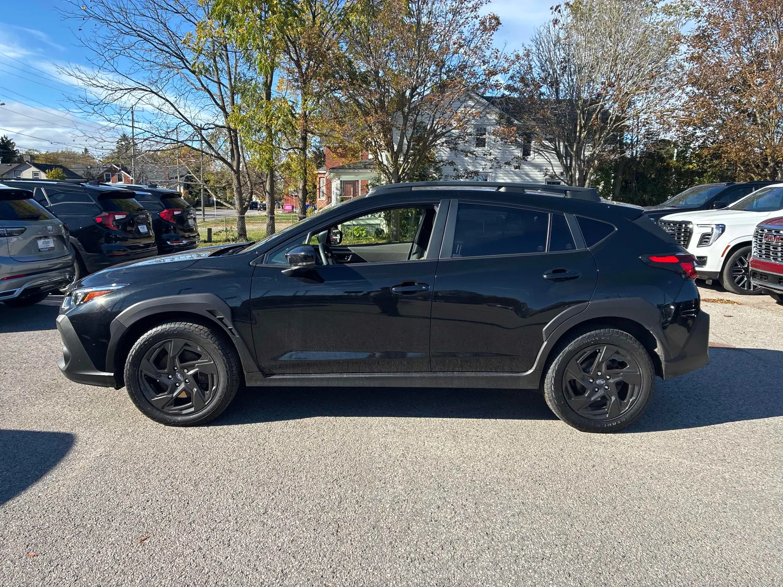 Driver side