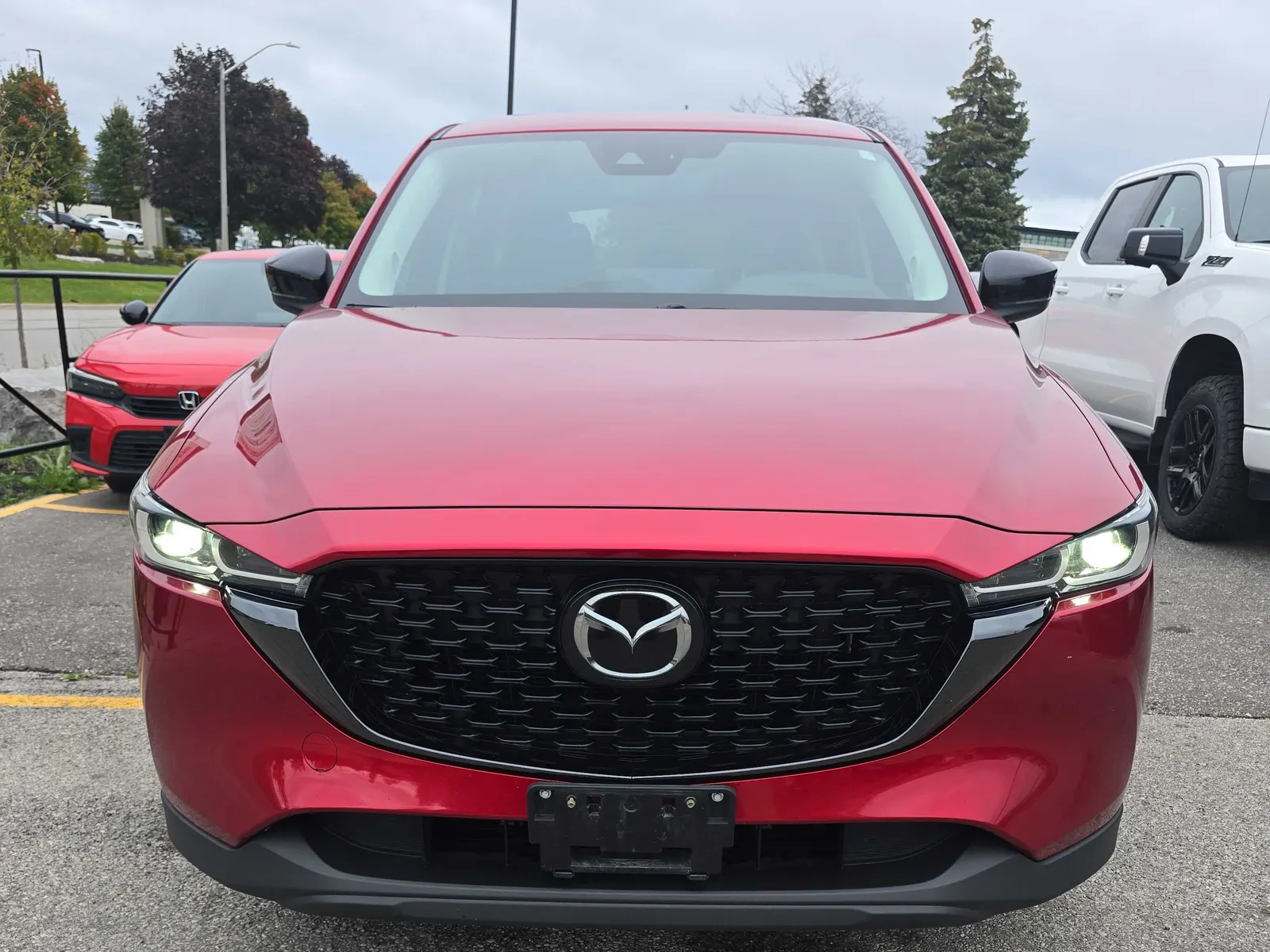 Front
