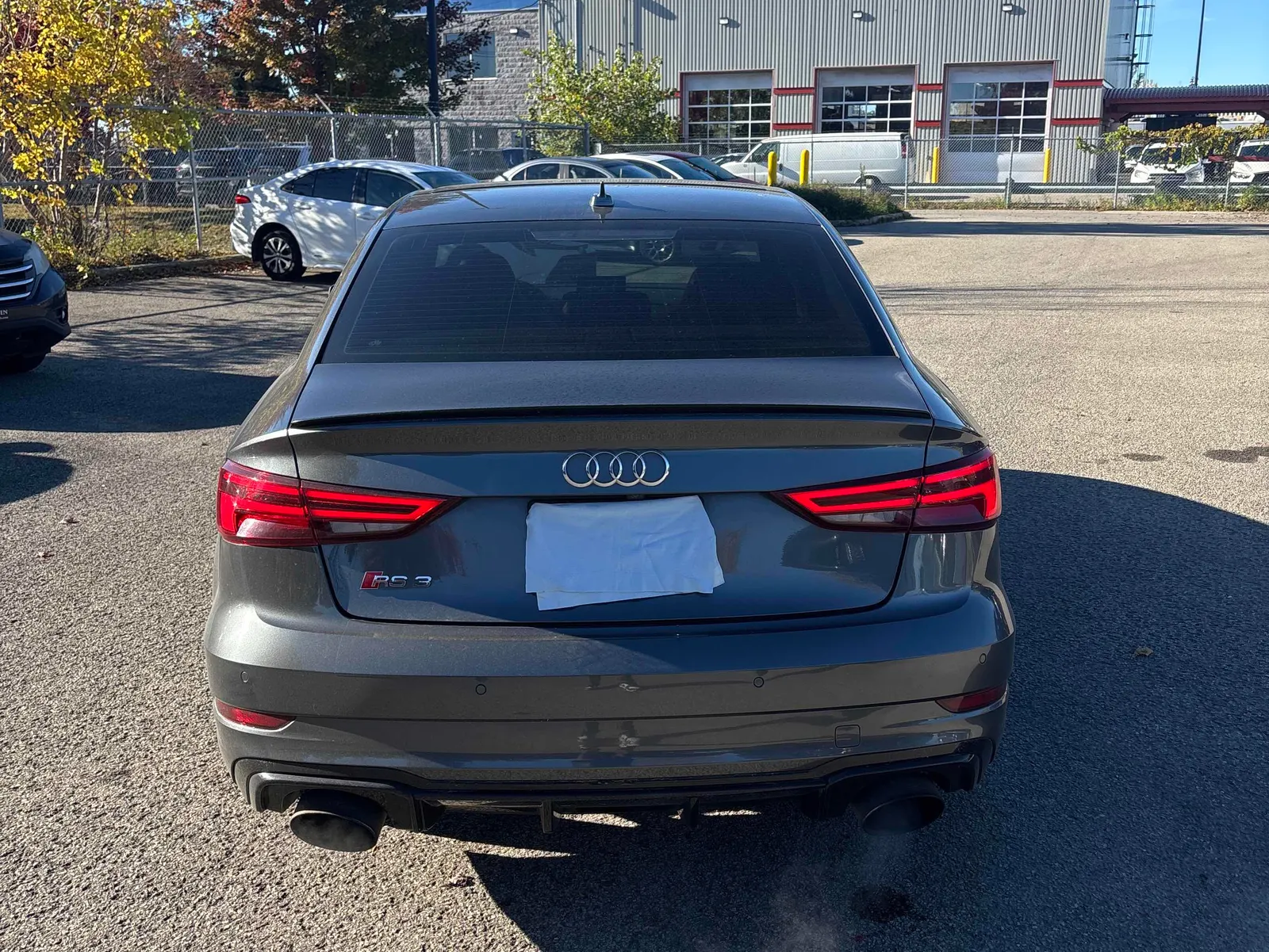 Back