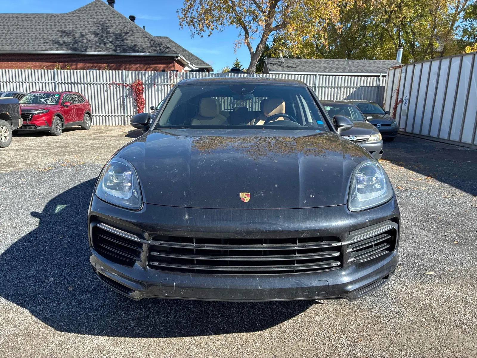 Front
