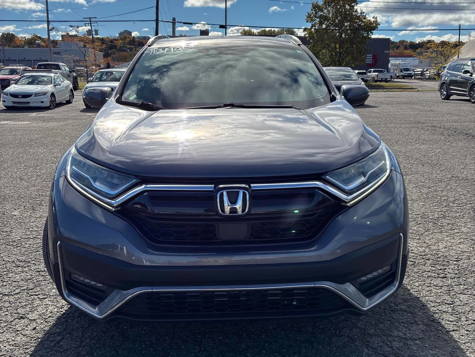 Front
