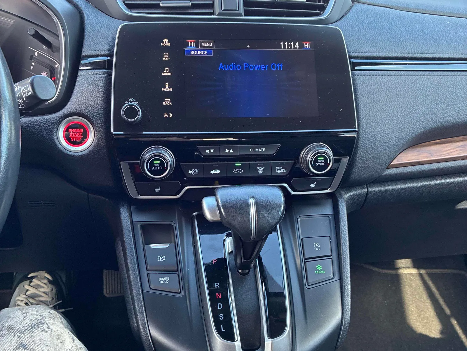 Console