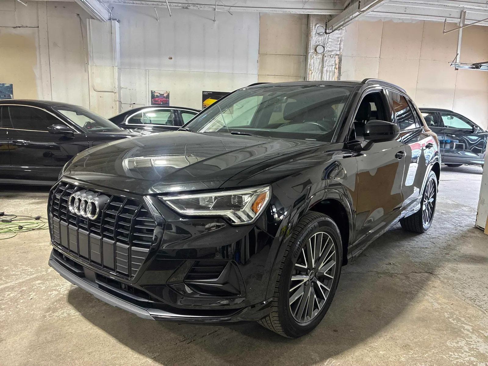 2023 Audi Q3
