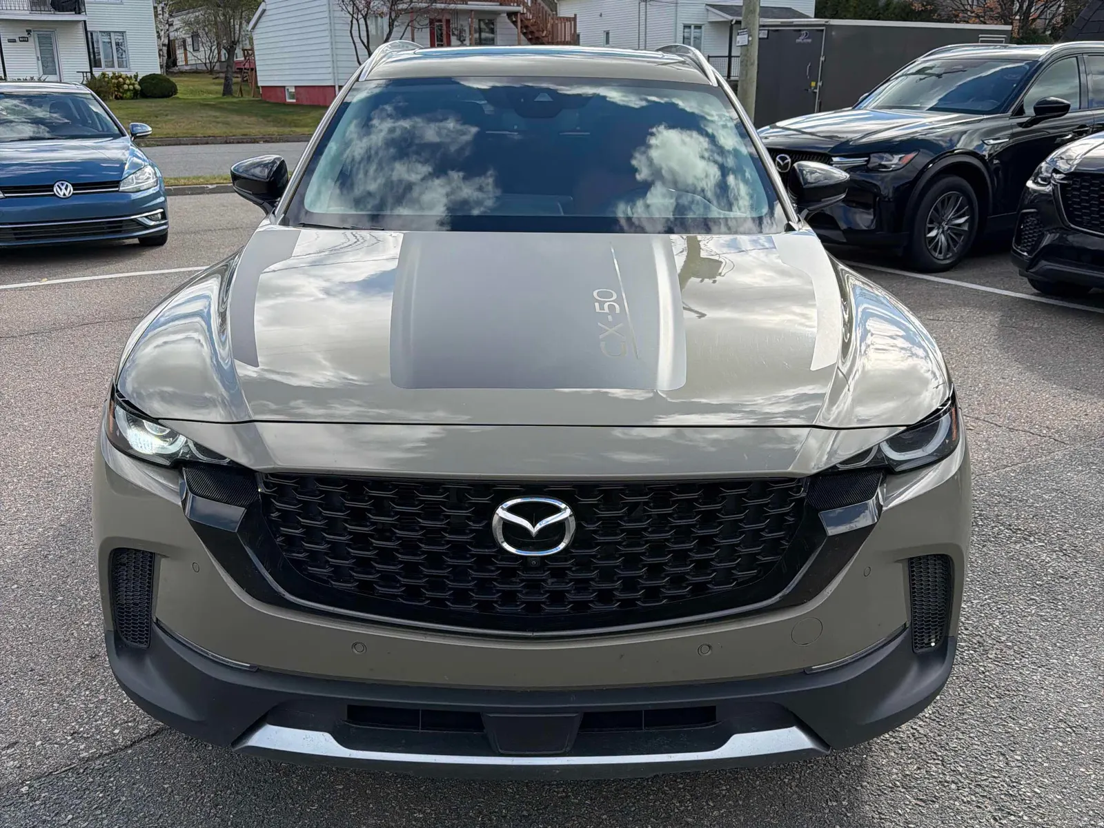Front