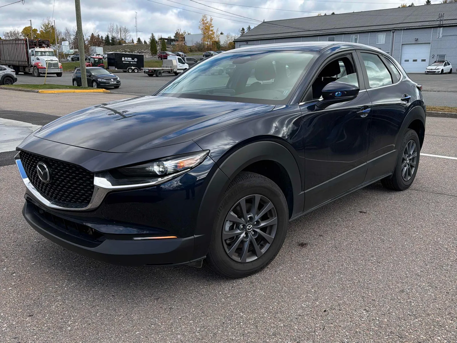 2025 Mazda CX-30