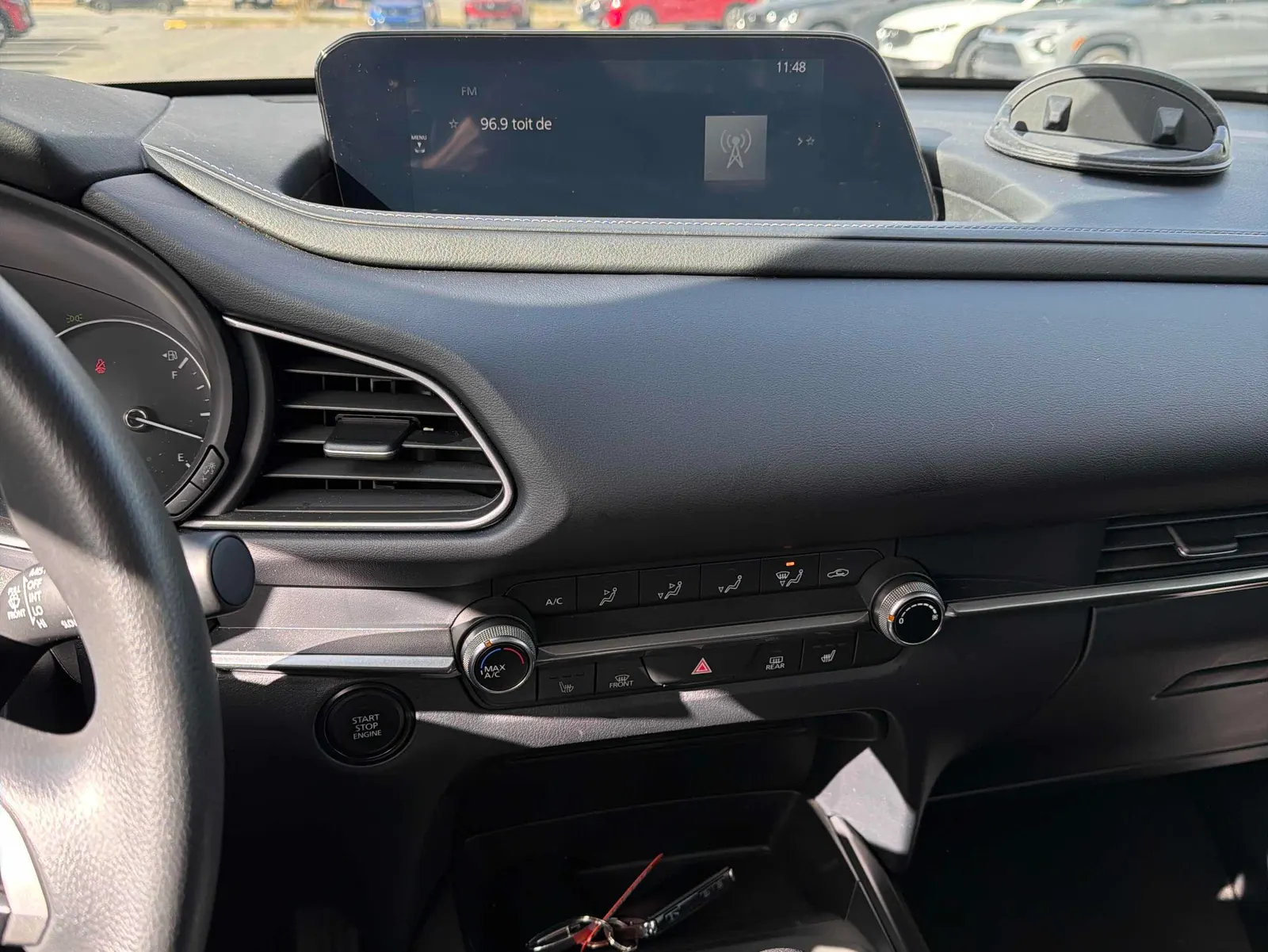 Console