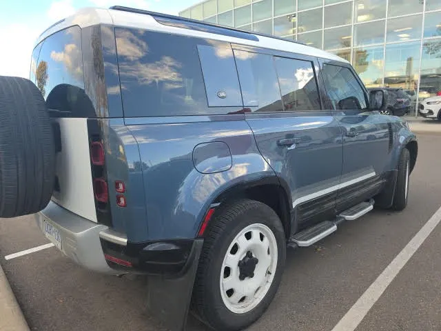 Passenger side