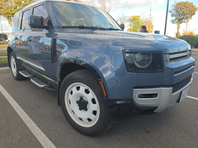 2024 Land Rover Defender