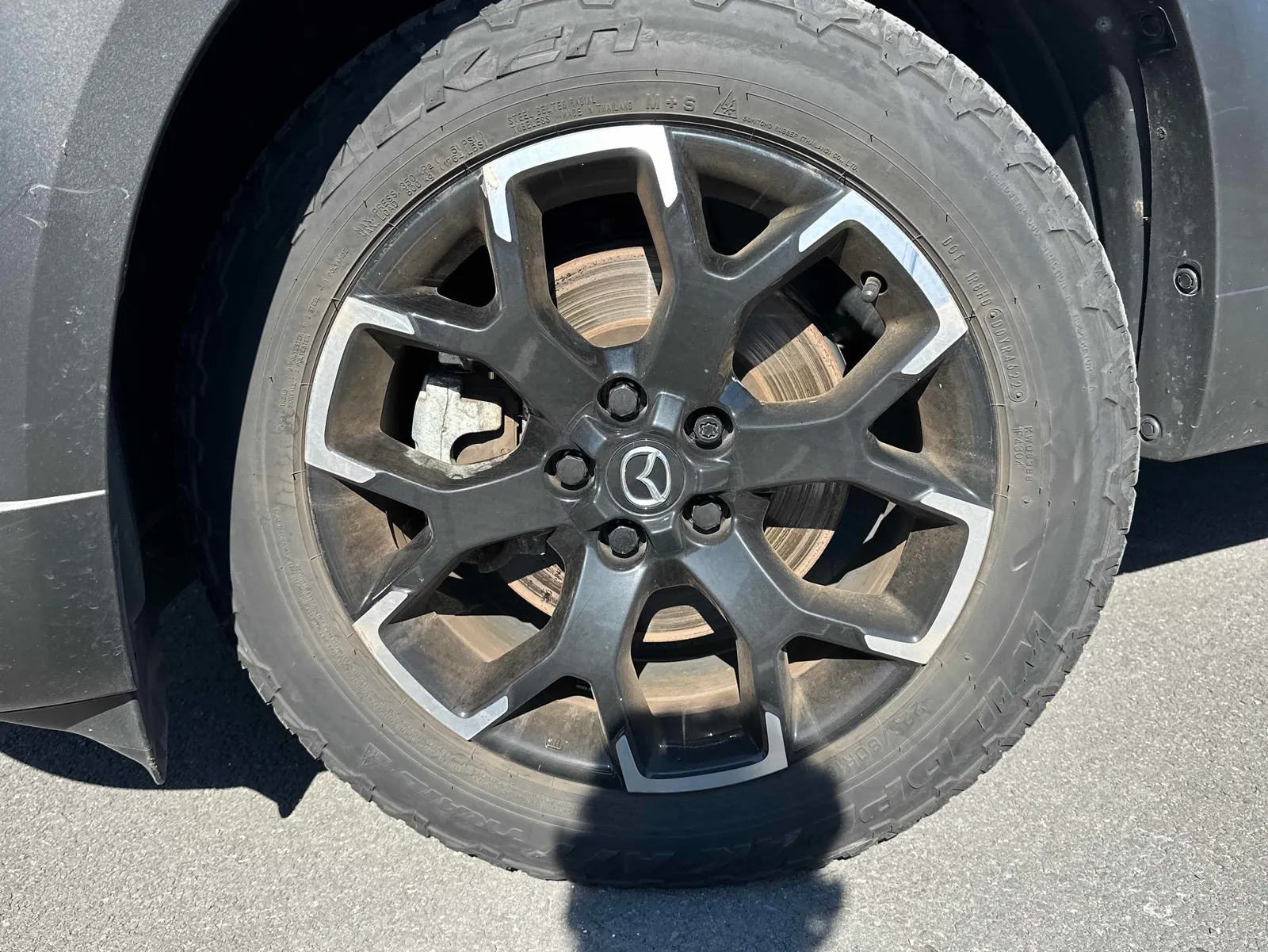 Tire