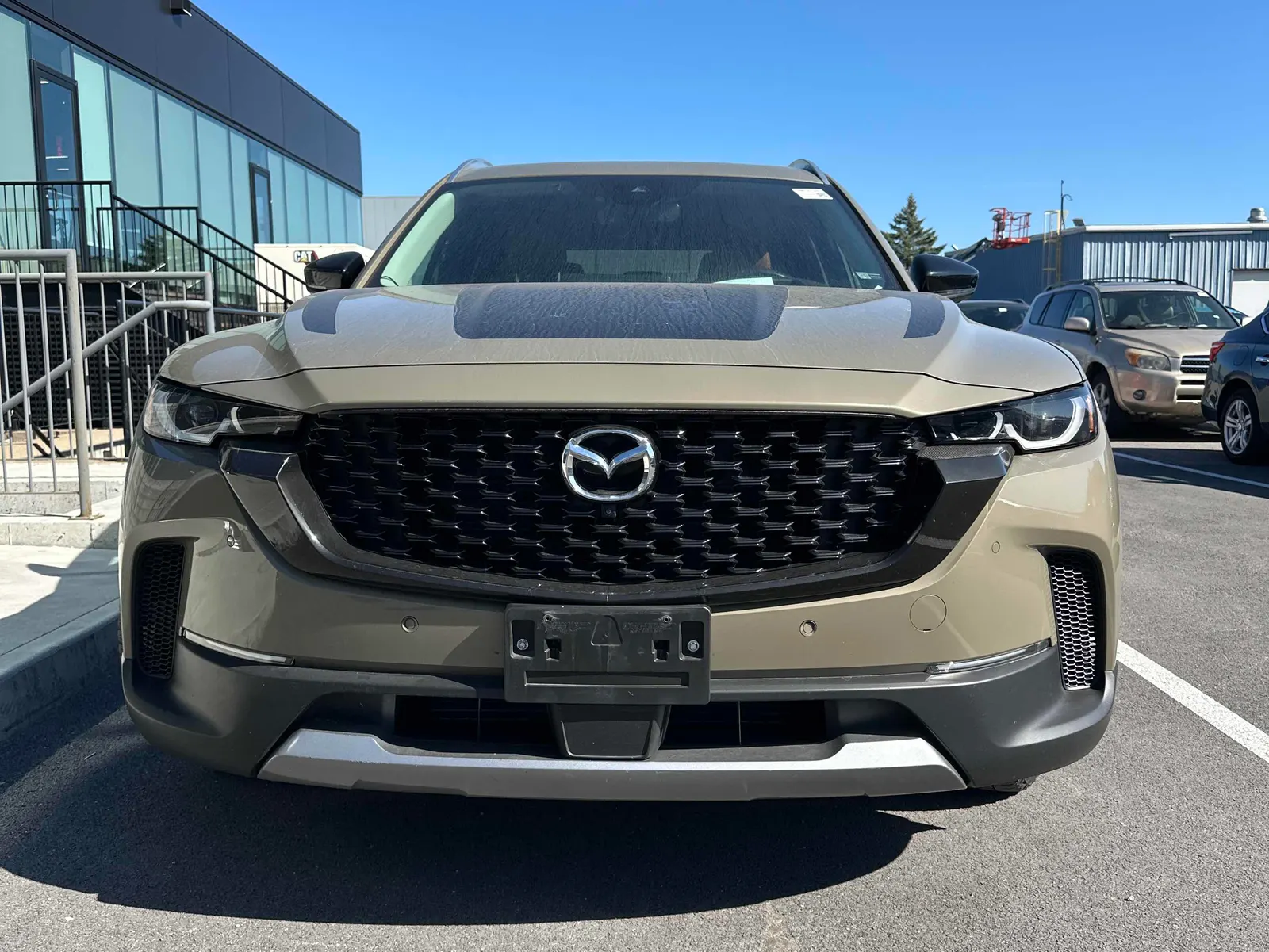 Front