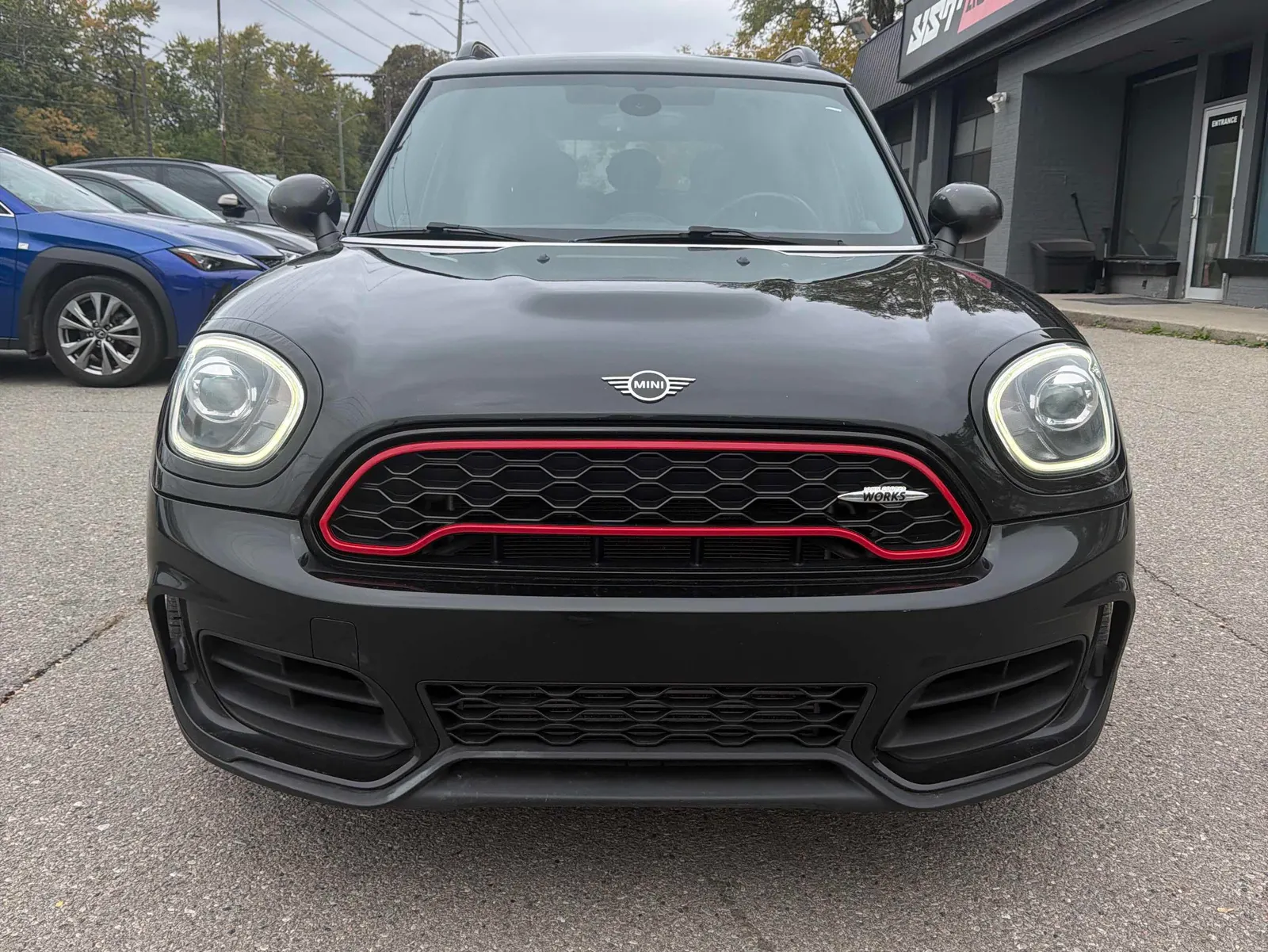 Front