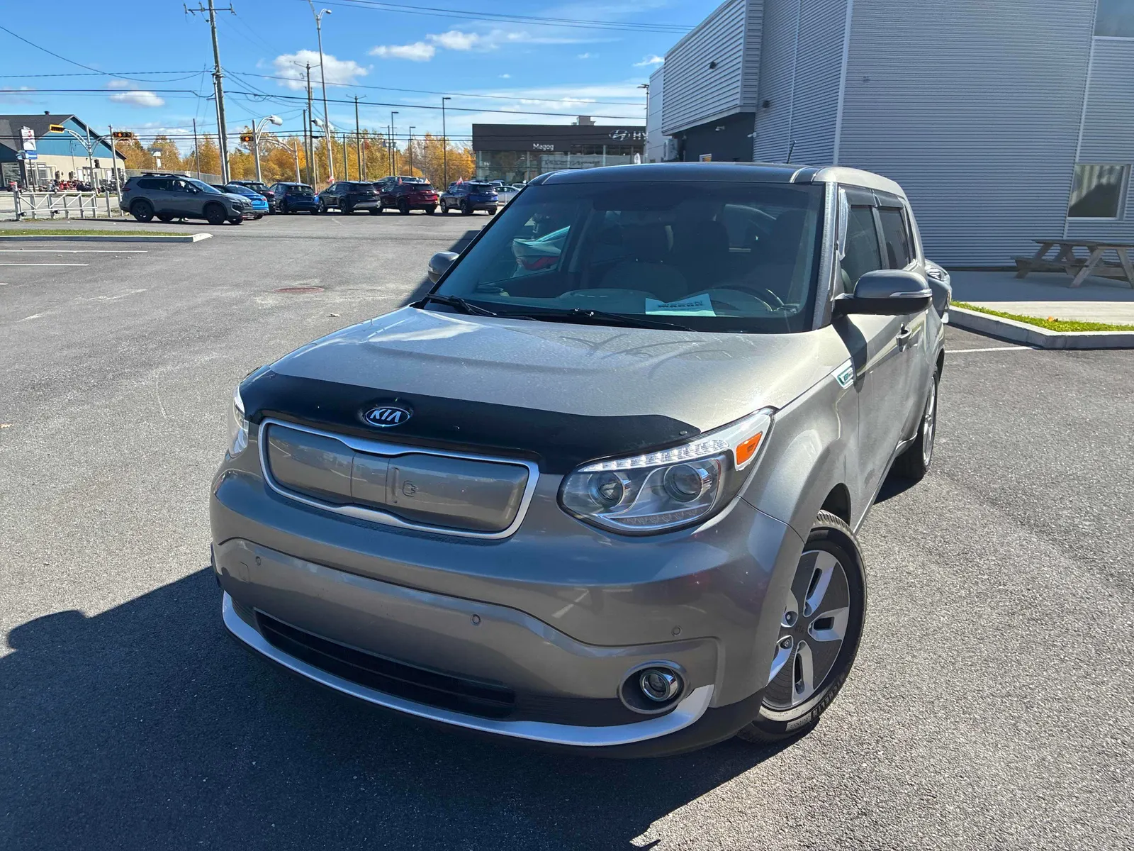 2017 Kia Soul EV