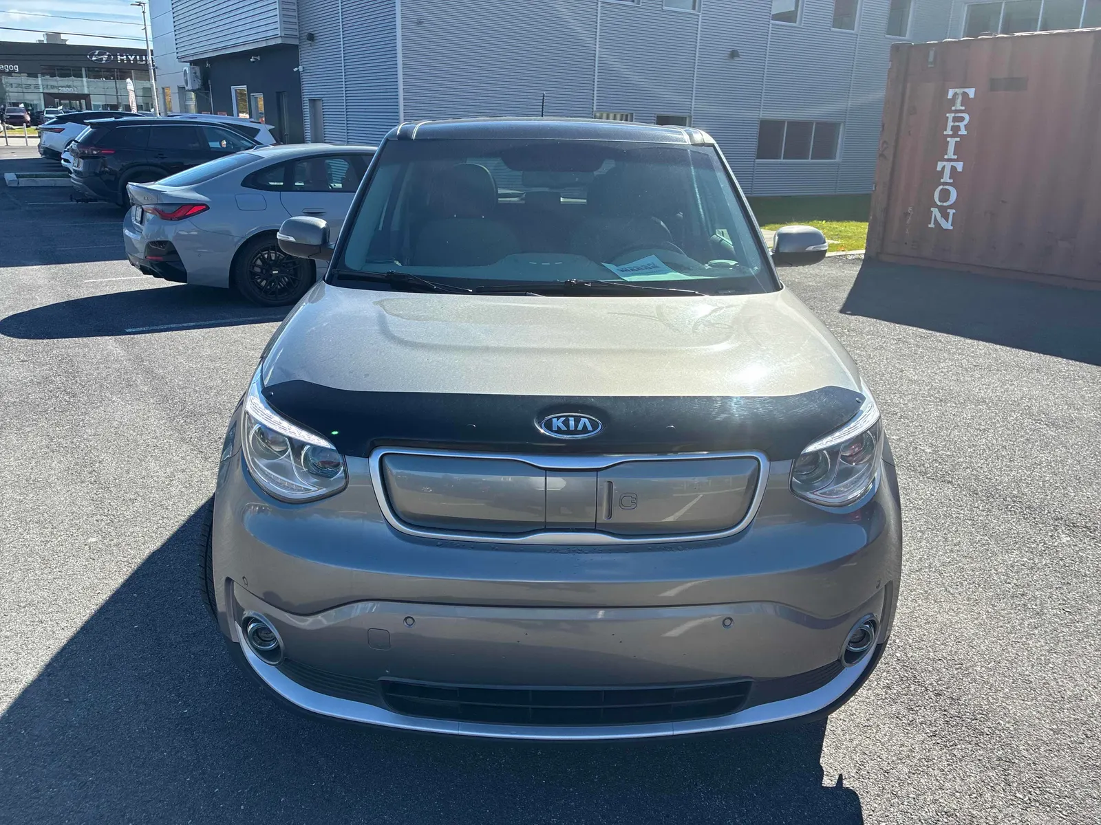 Front