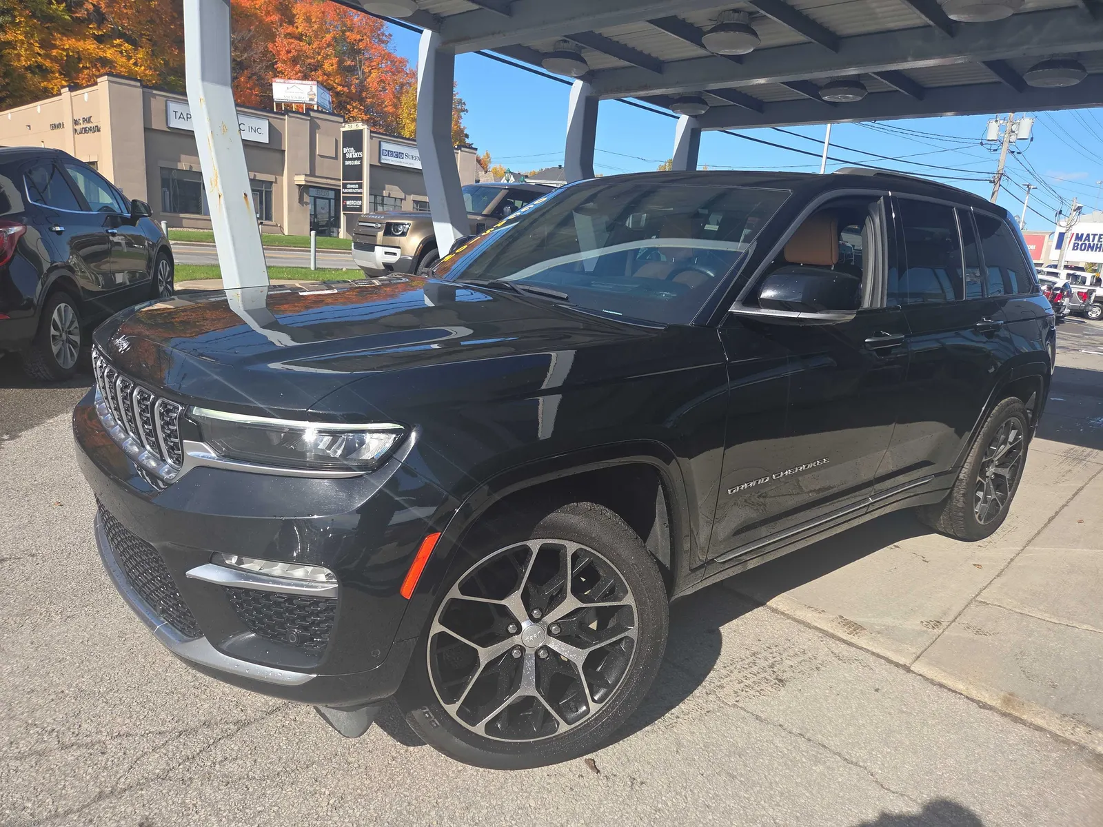 2023 Jeep Grand Cherokee