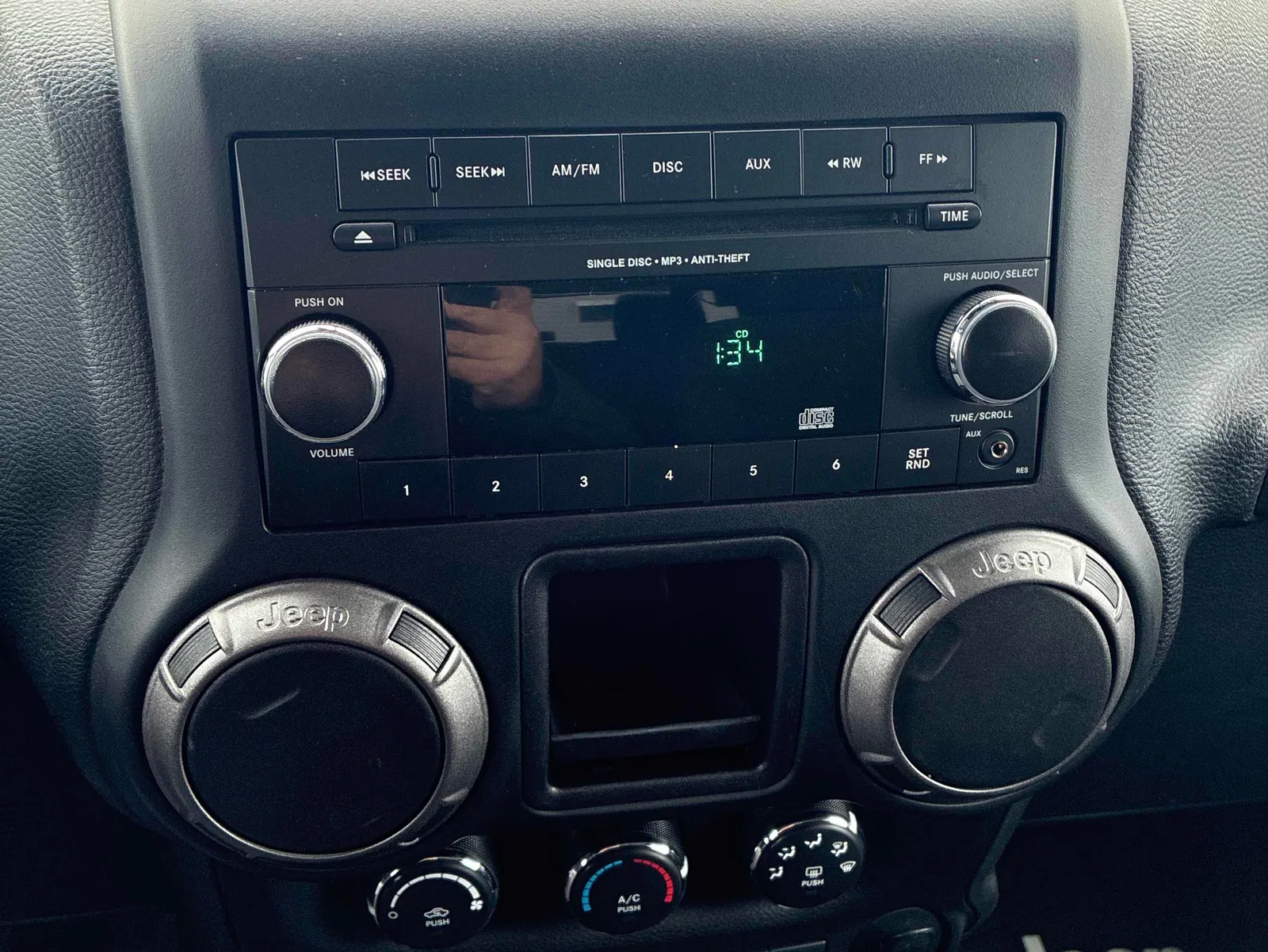 Console