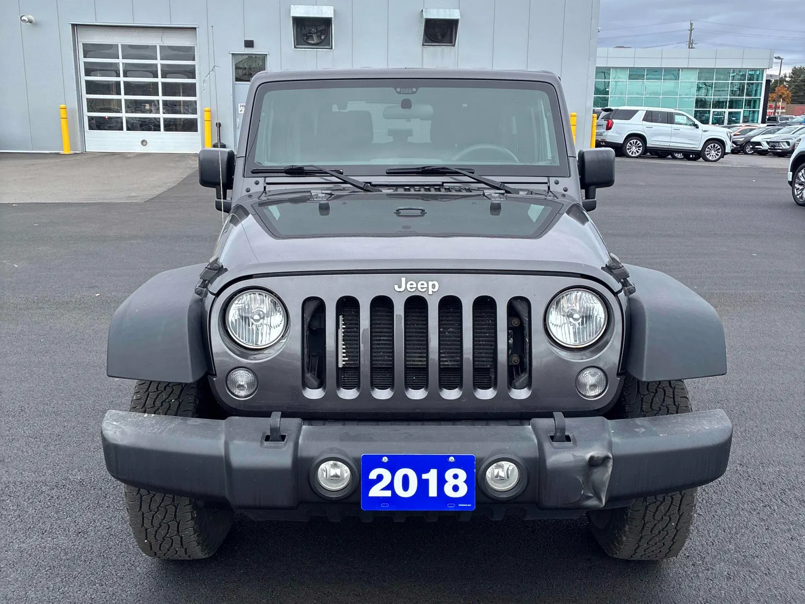 Front