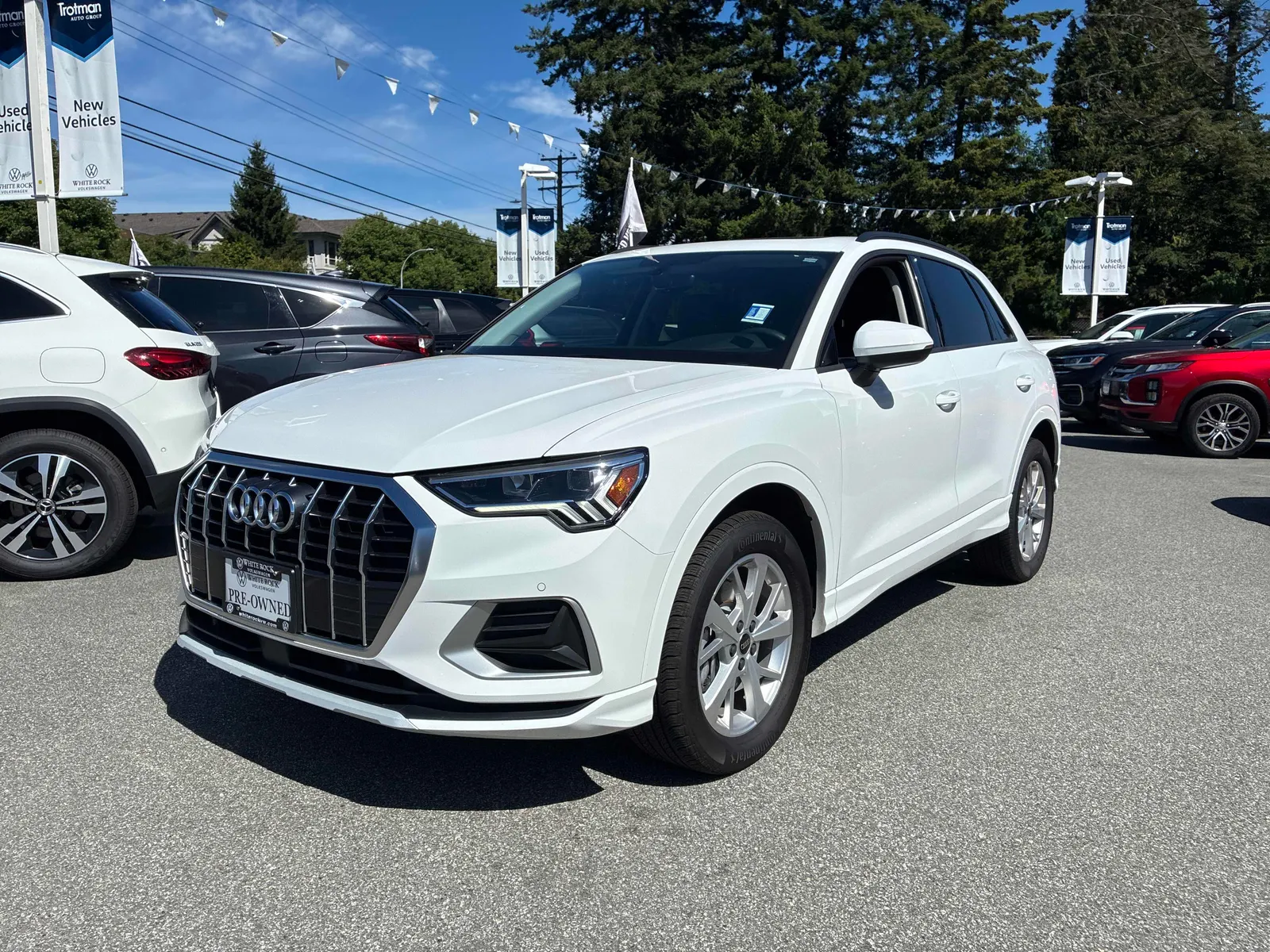 2025 Audi Q3