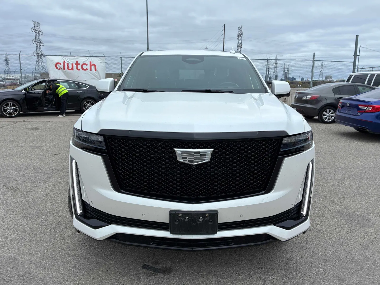 Front