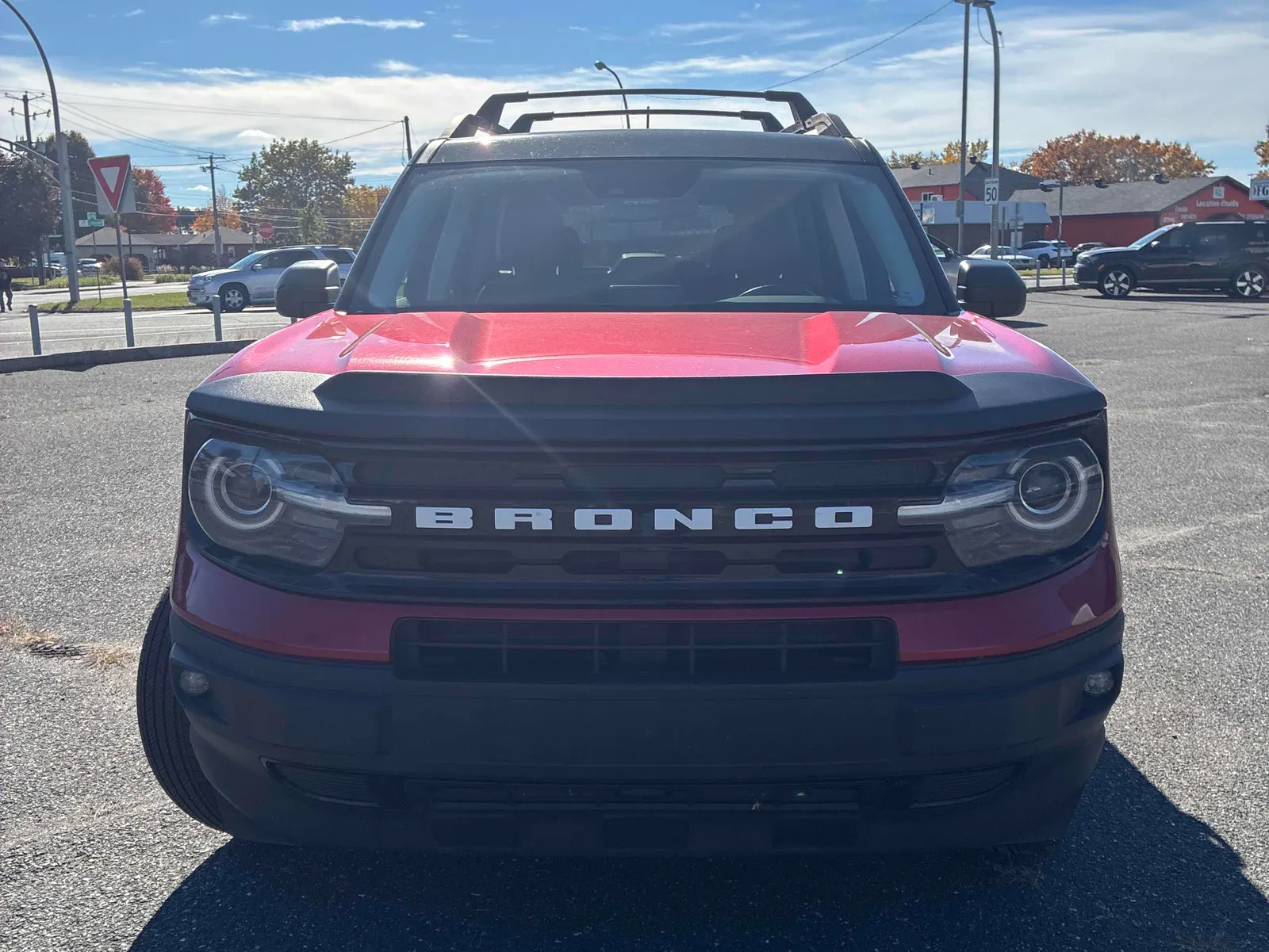 Front