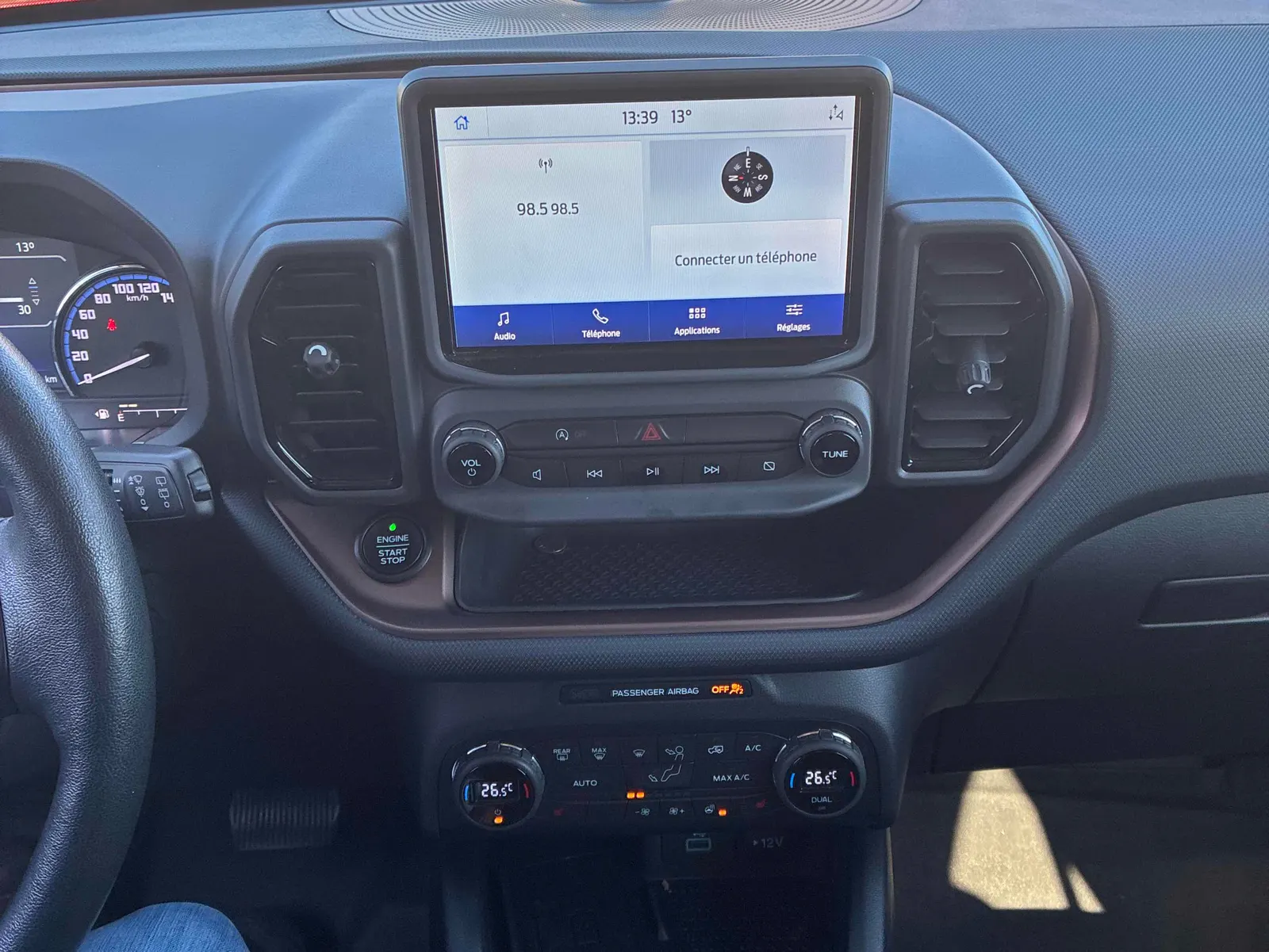 Console