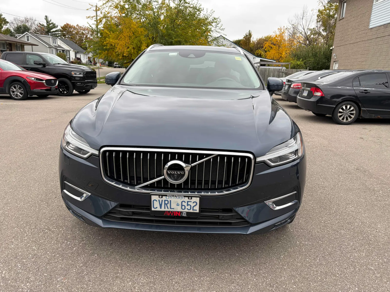 Front