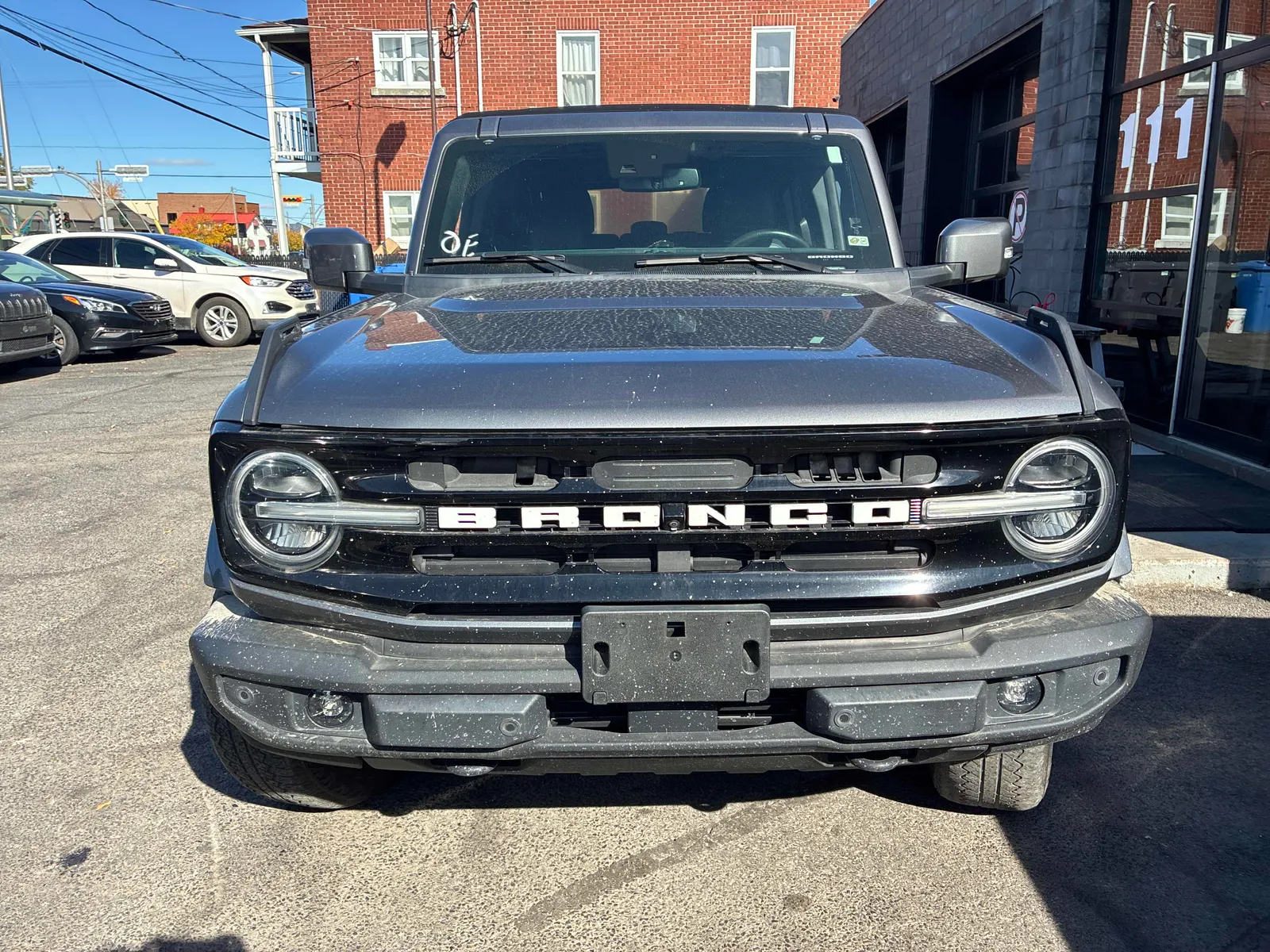 Front