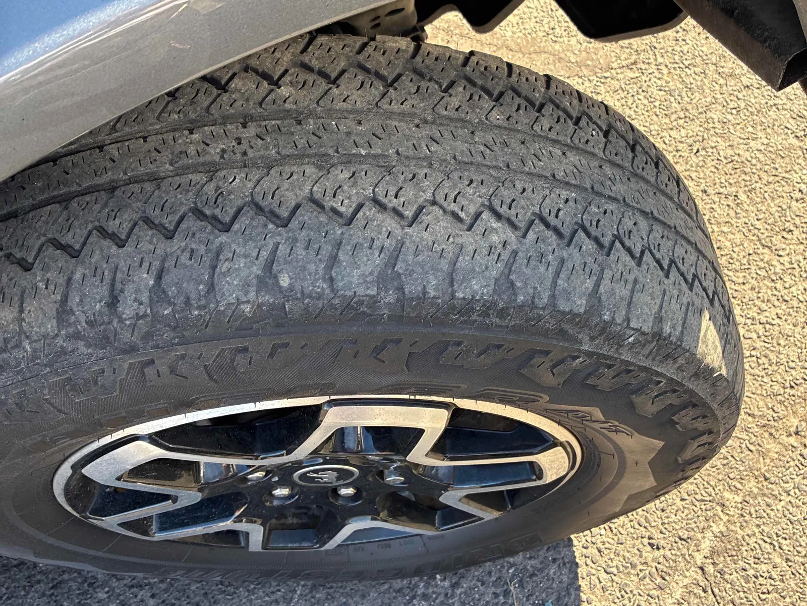 Tire