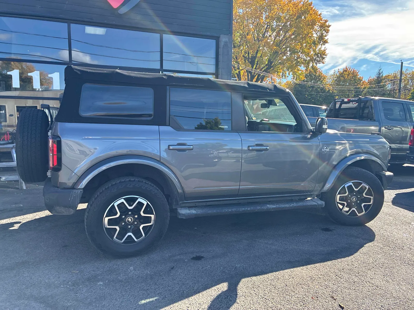 Passenger side