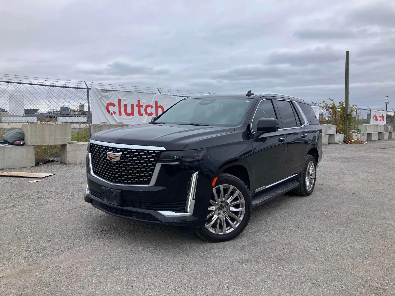 2023 Cadillac Escalade