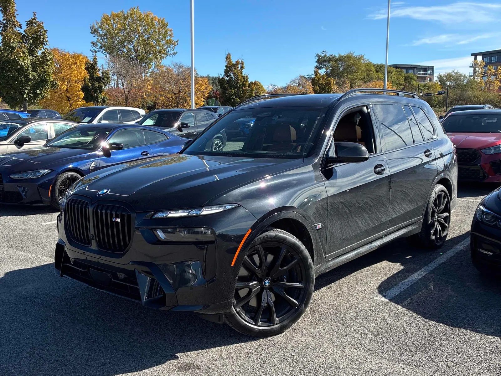 2025 BMW X7