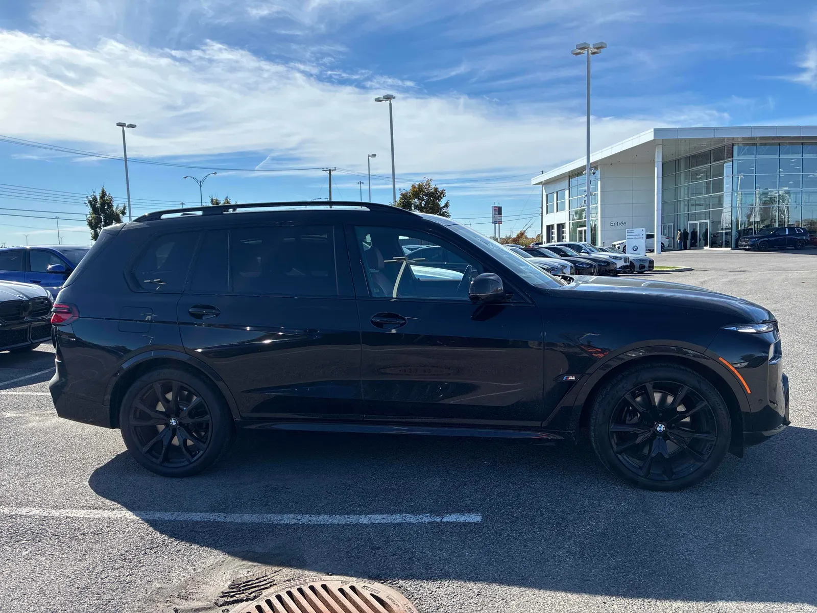 Passenger side