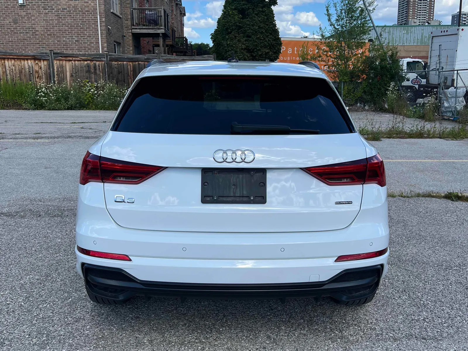 Back
