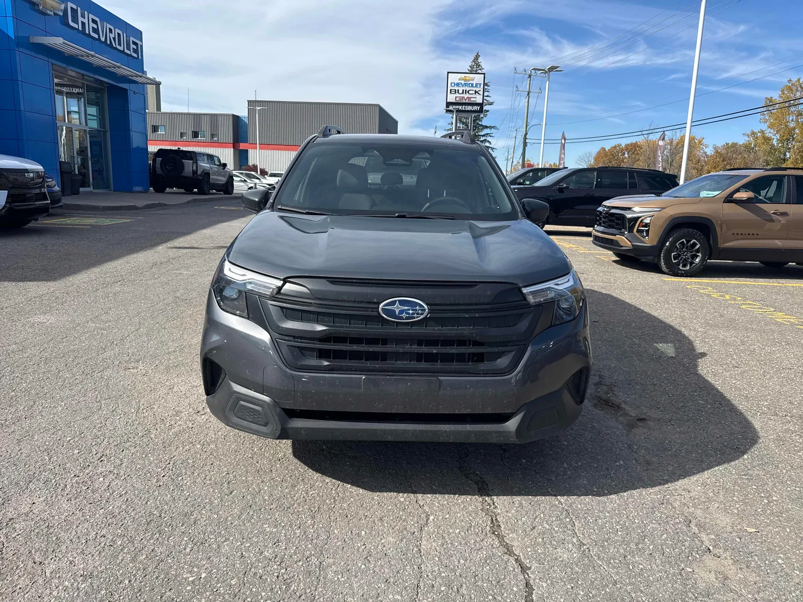 Front