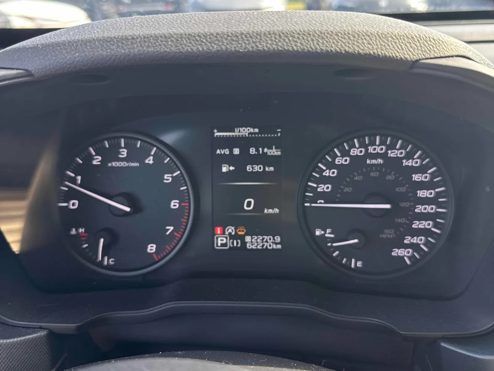 Dashboard