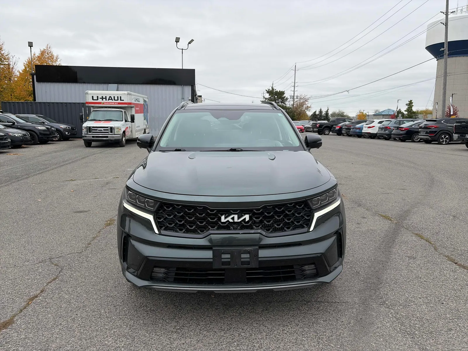 Front