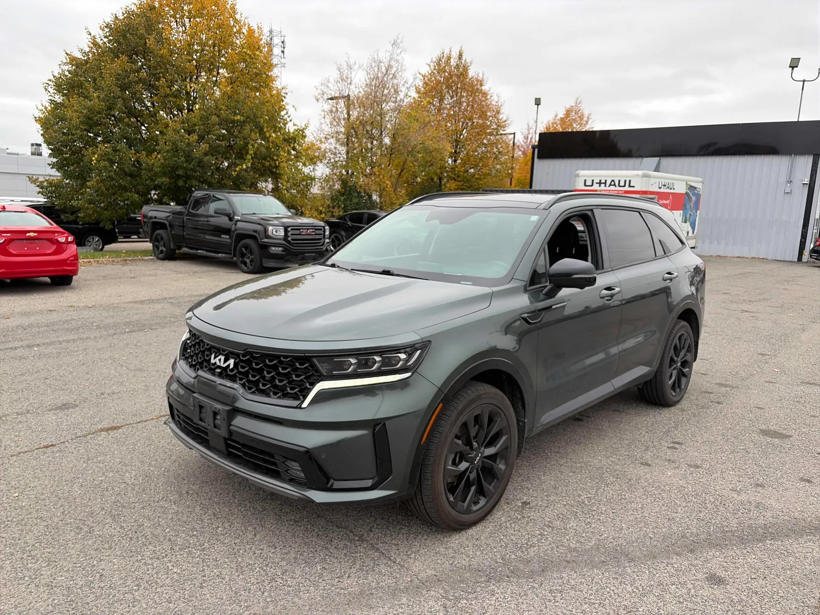 2022 Kia Sorento