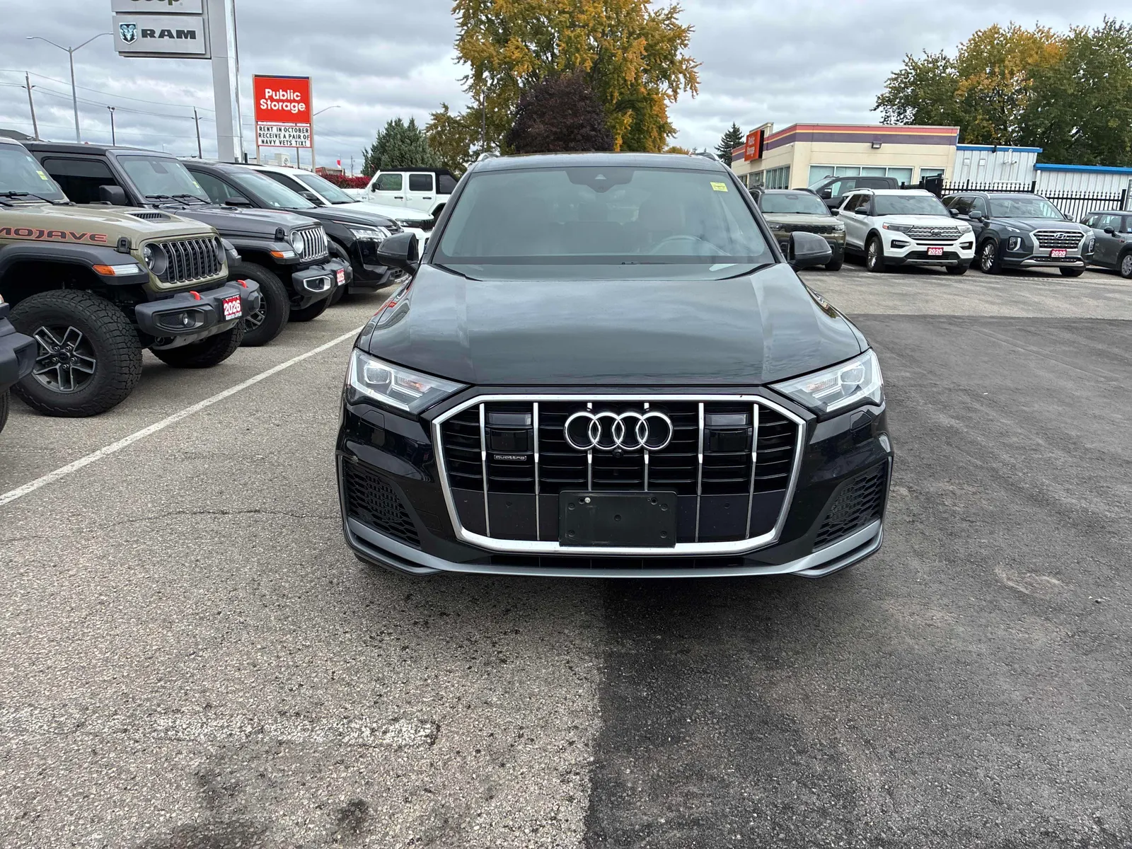 Front