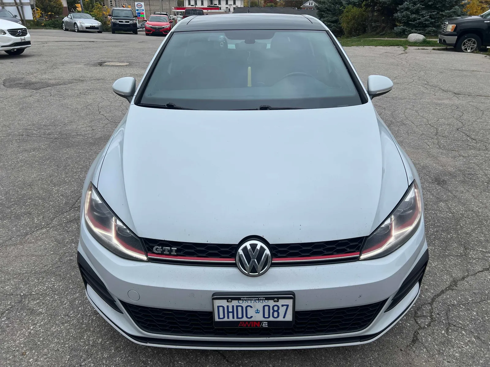 Front