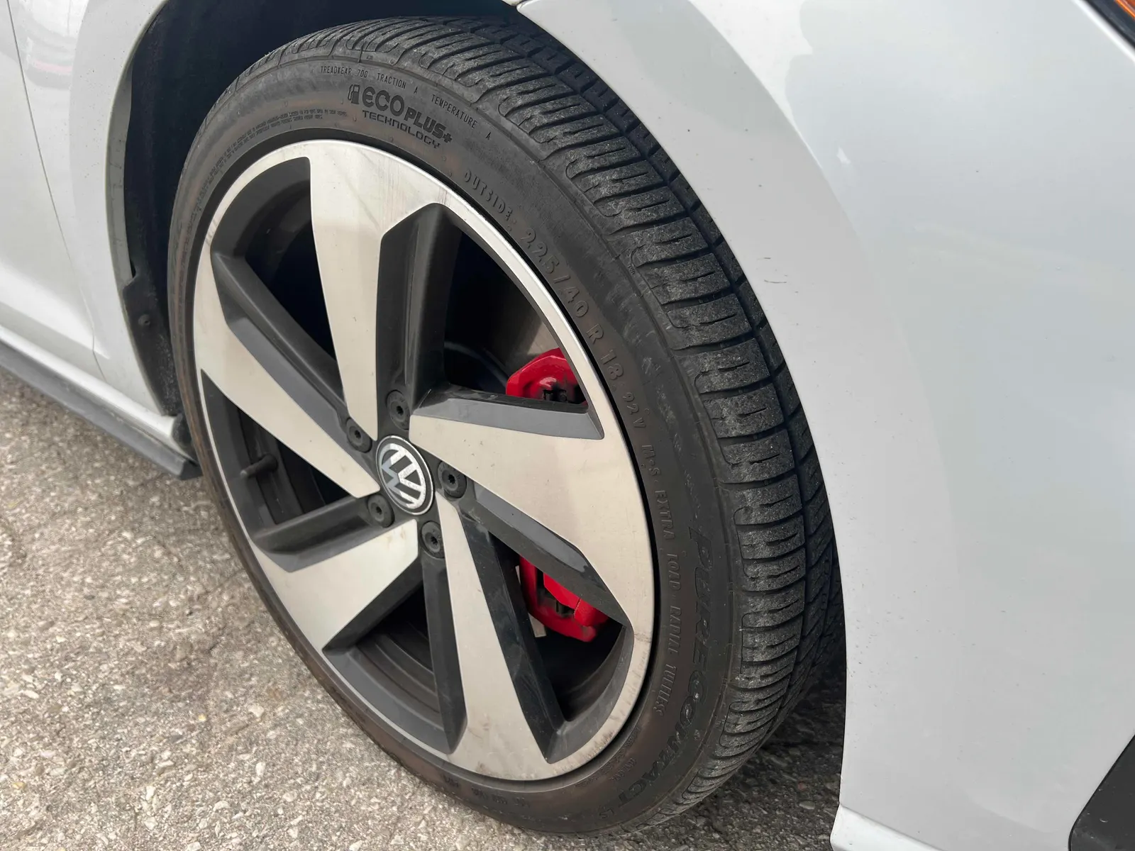 Tire