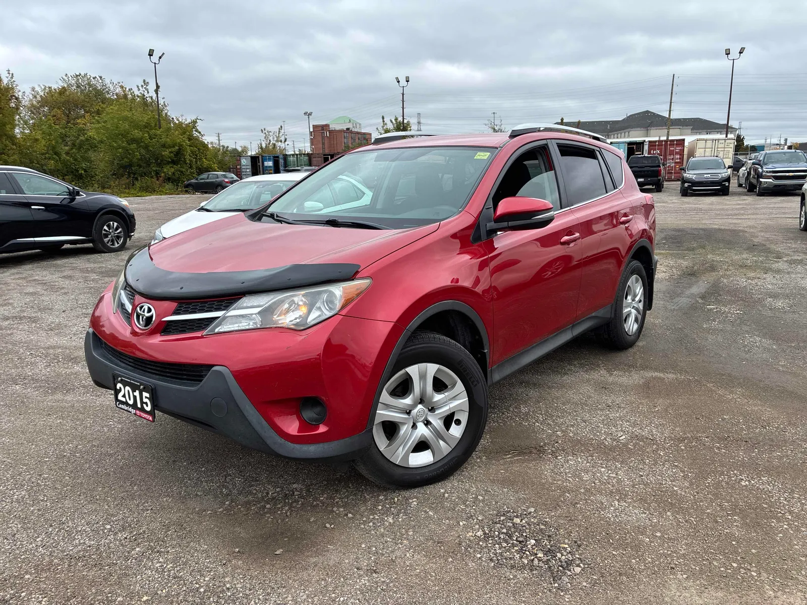 2015 Toyota Rav4