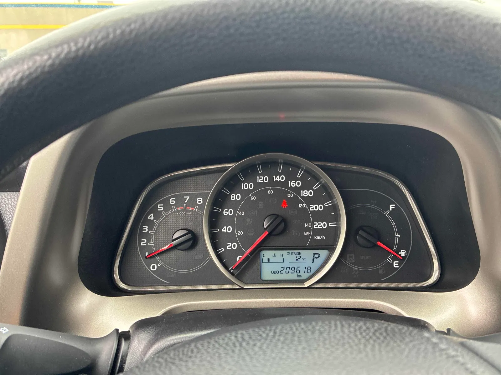 Dashboard