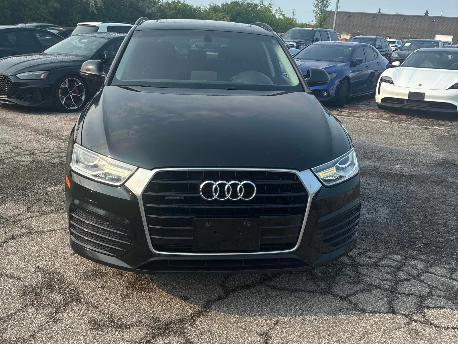Front