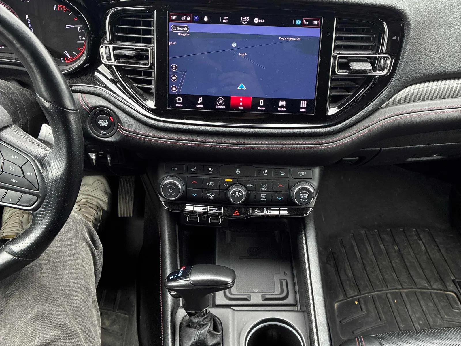 Console