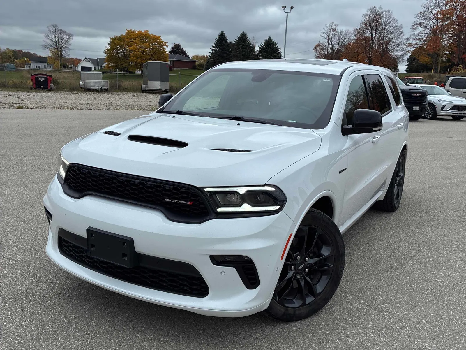 2022 Dodge Durango