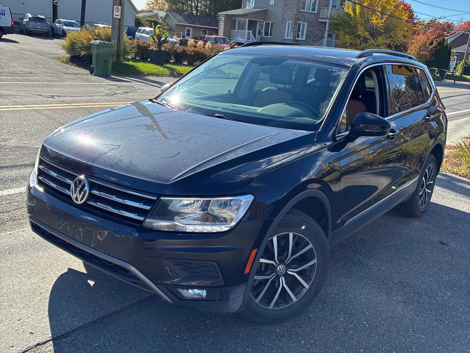 2021 Volkswagen Tiguan