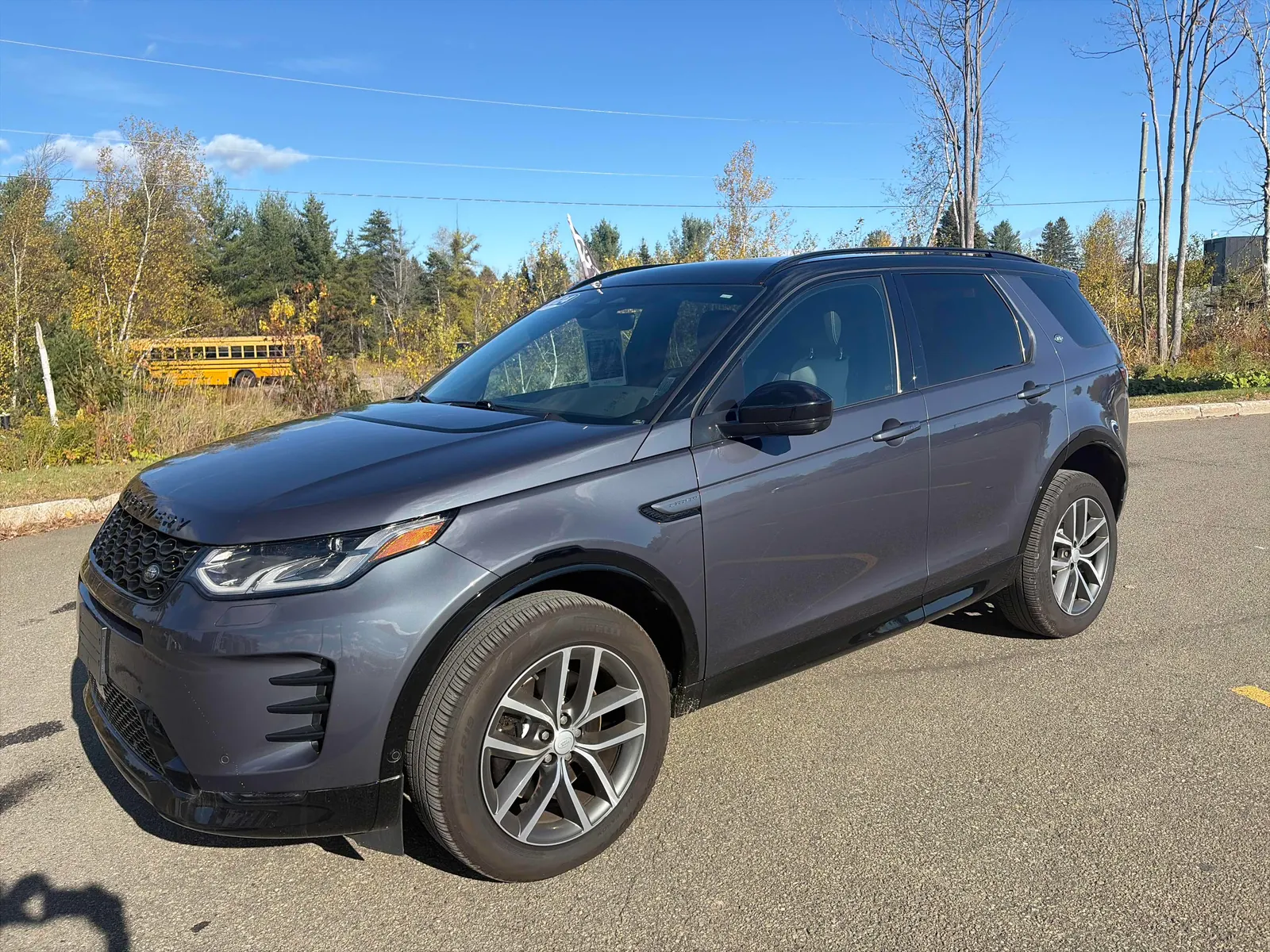 2024 Land Rover Discovery Sport