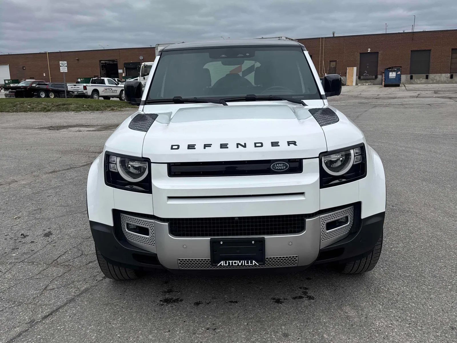Front