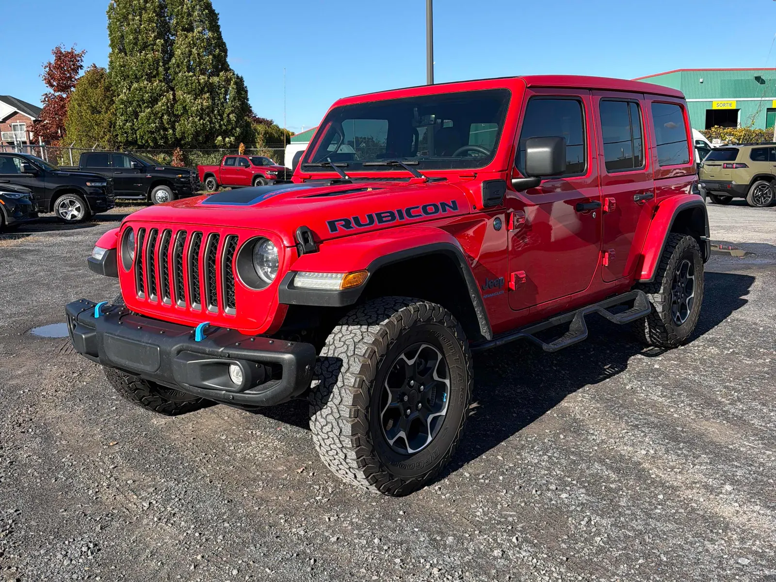 2023 Jeep Wrangler 4xe